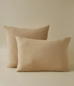 Taie d'oreiller Naturel lin Tencel™