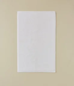 Tapis de bain confort Blanc
