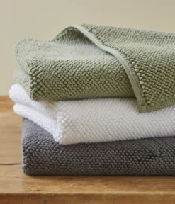 Tapis de bain confort Blanc