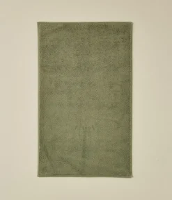 Tapis de bain confort Vert vétiver