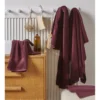Tapis de bain Prune