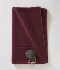 Tapis de bain Prune
