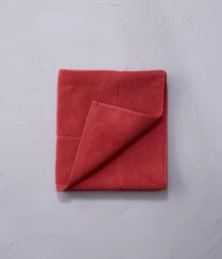 Tapis de bain Rouge amour 50x80 cm