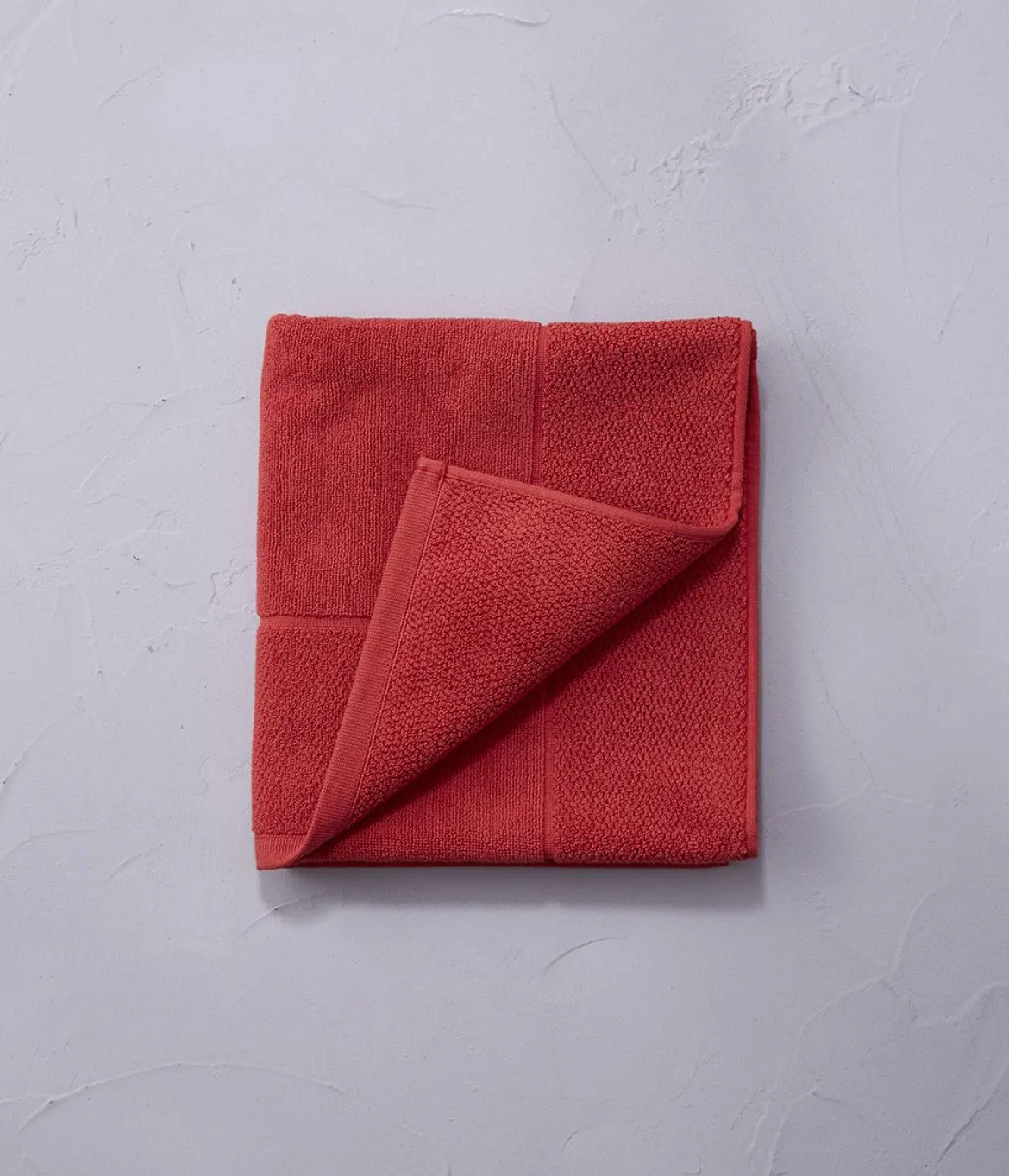 Tapis de bain Rouge amour 50x80 cm