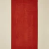 Tapis de bain Terre cuite