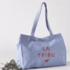 Tote bag Bleu ciel