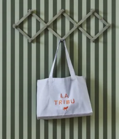 Tote bag Bleu ciel