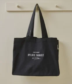 Tote bag Noir
