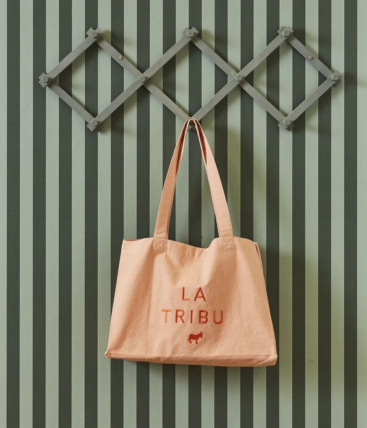 Tote bag Pêche