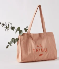 Tote bag Pêche