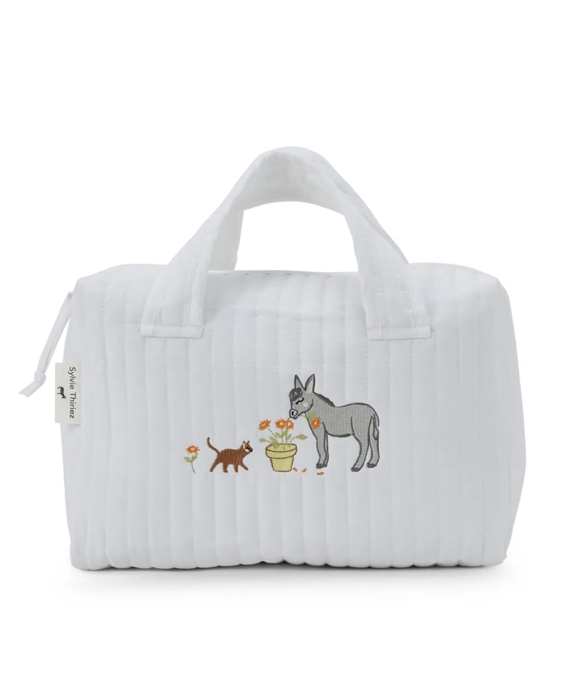 Trousse enfant Eugène et Gribouille