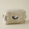 Trousse polaire Au coeur de la vallée beige
