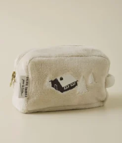 Trousse polaire Au coeur de la vallée beige