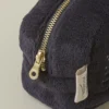 Trousse polaire Chalet d'alpage charbon