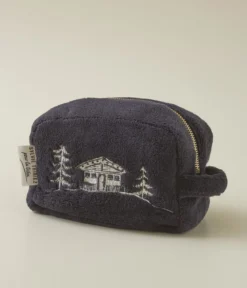 Trousse polaire Chalet d'alpage charbon