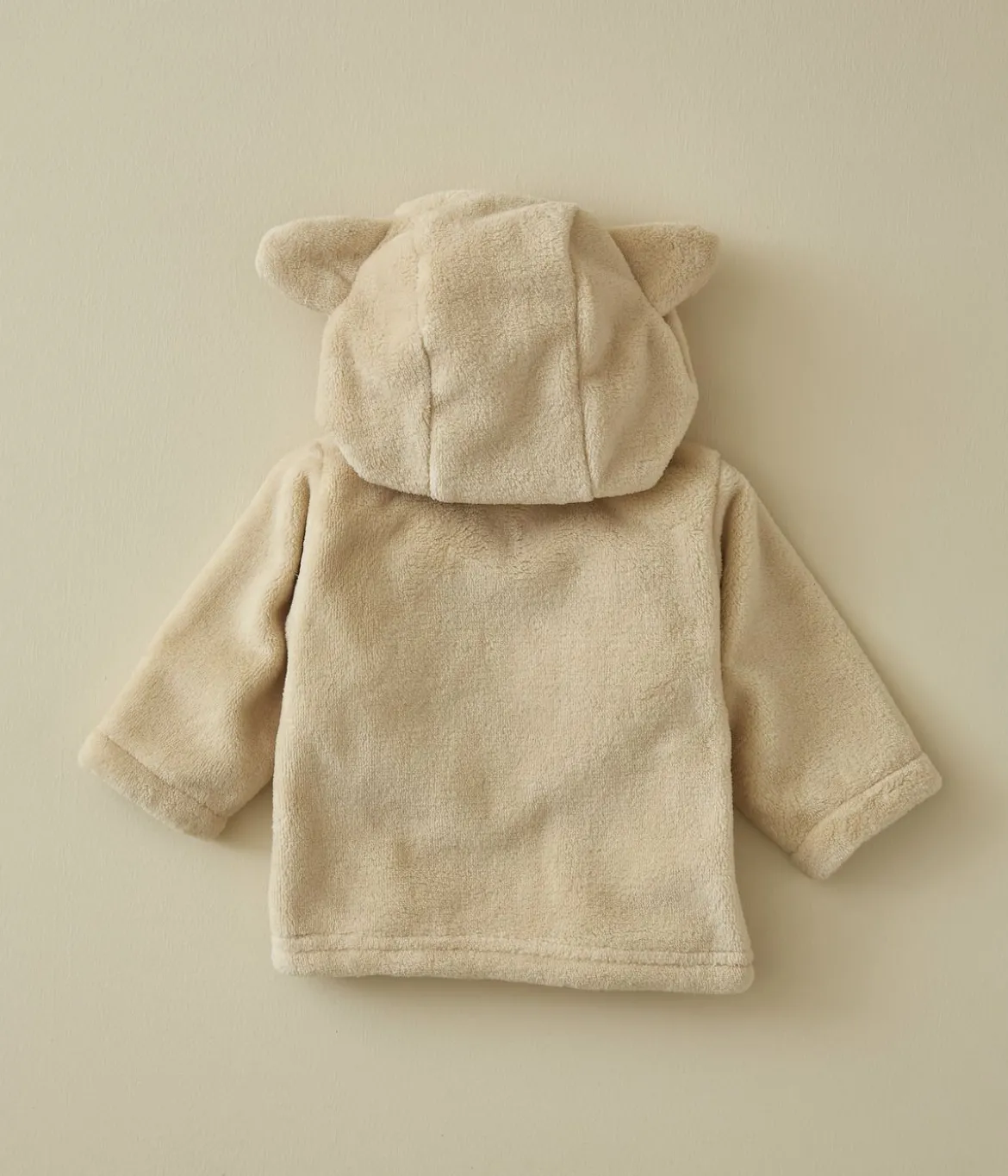 Veste polaire Petit coeur